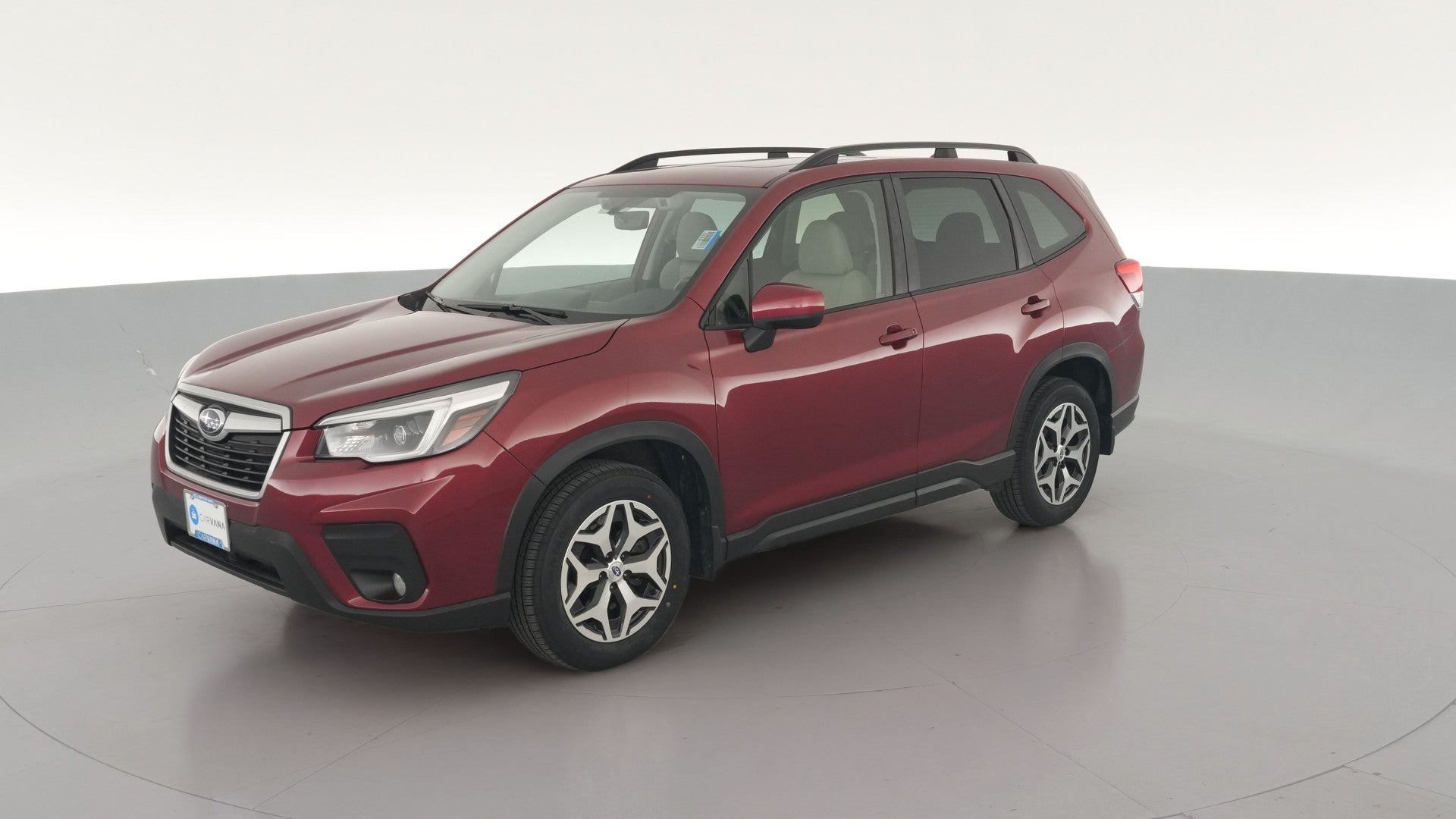 2021 Subaru Forester vehicle photo