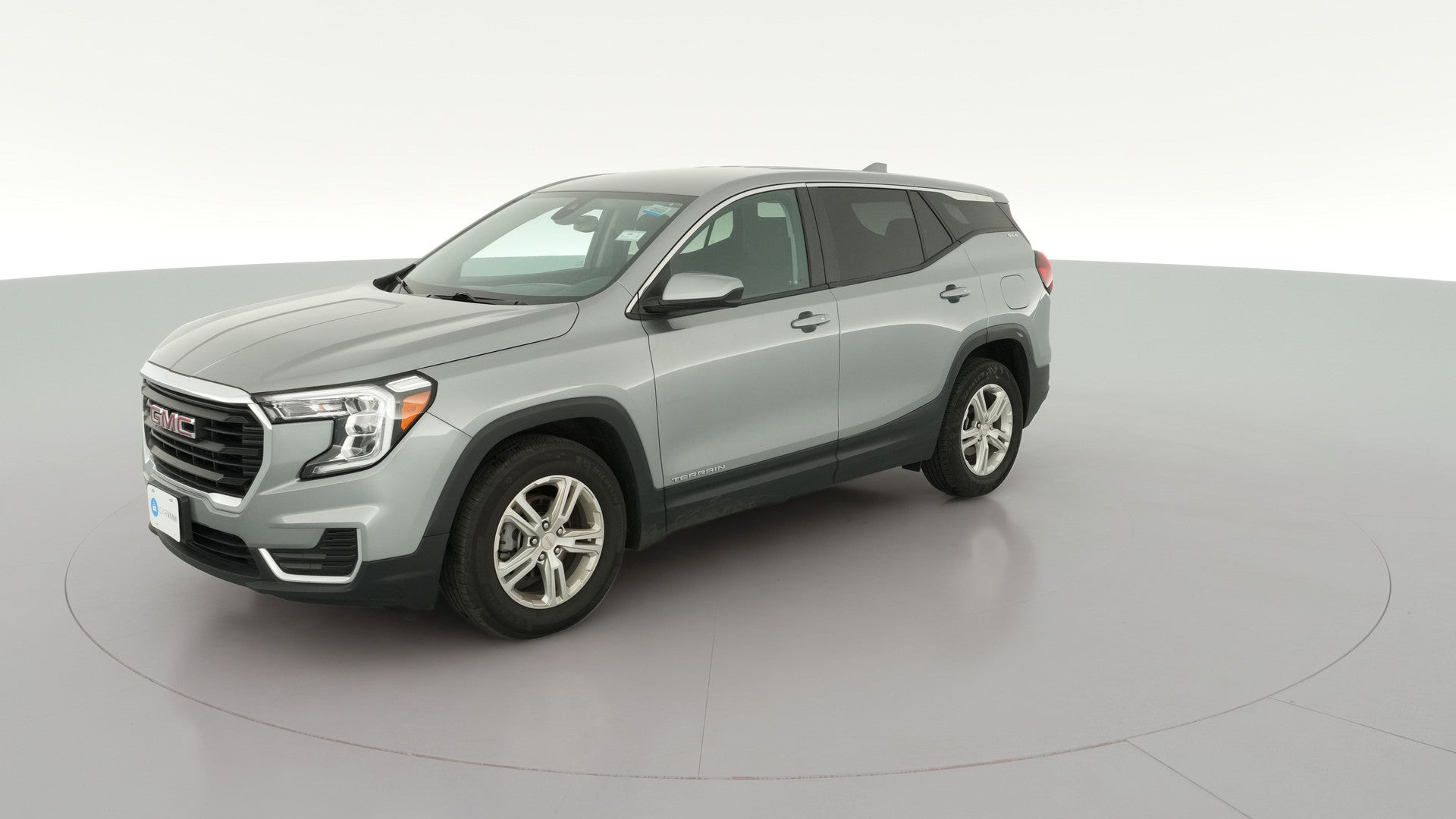 2024 GMC Terrain vehicle photo