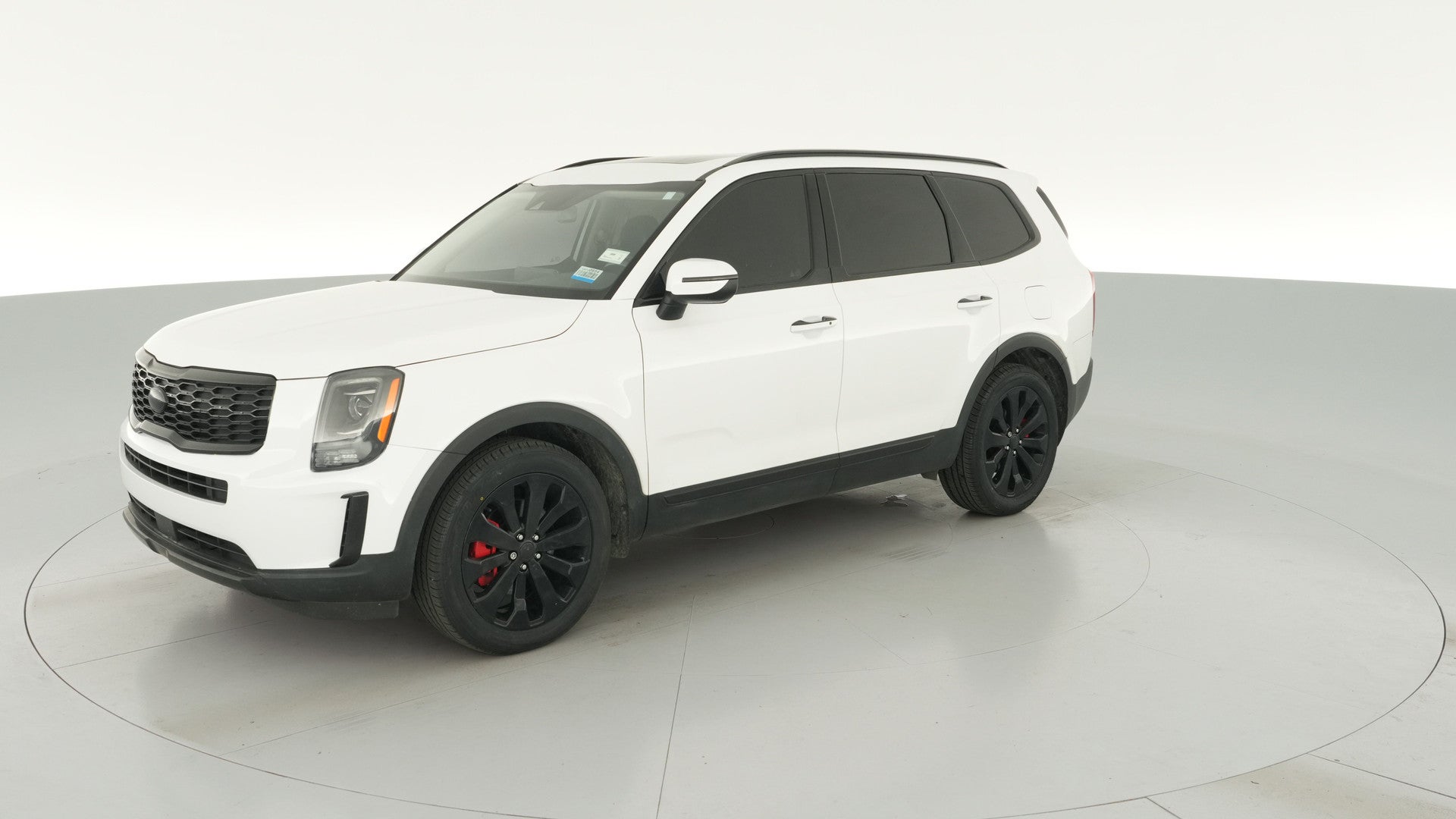 2021 Kia Telluride vehicle photo