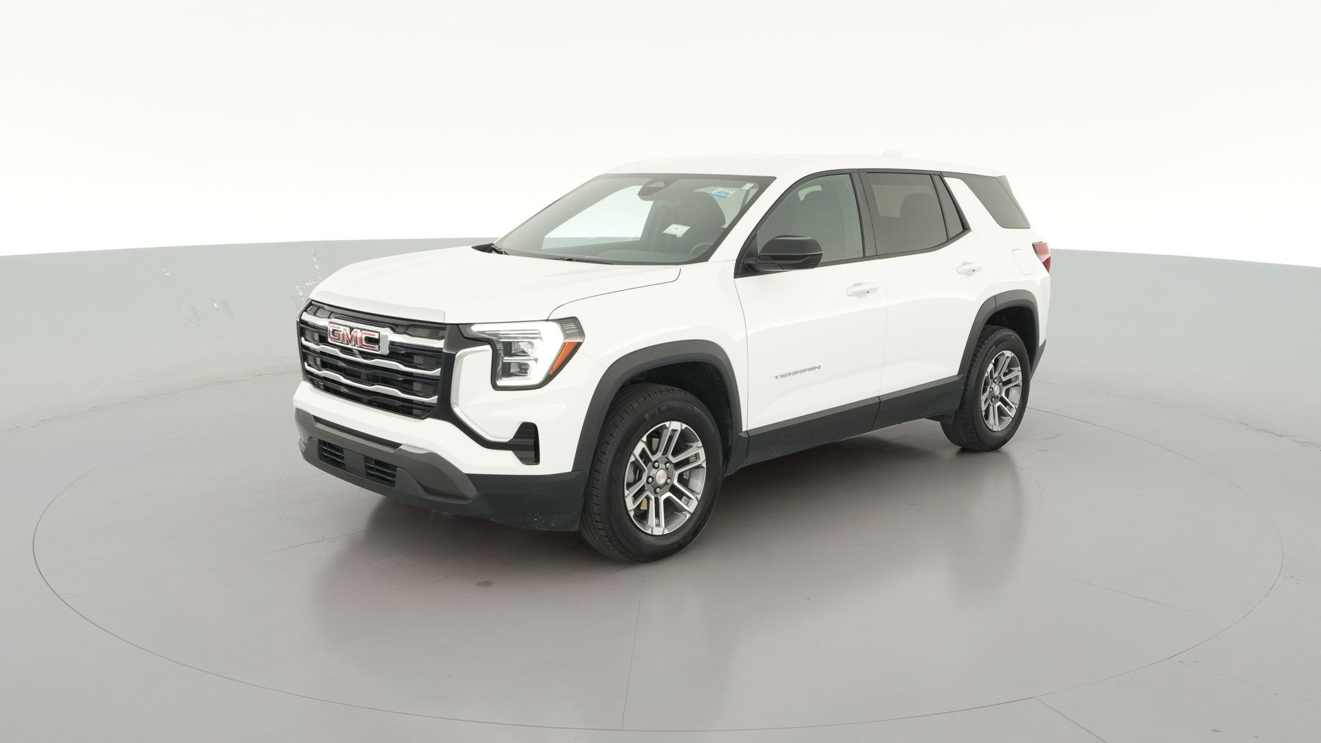 2026 GMC Terrain vehicle photo
