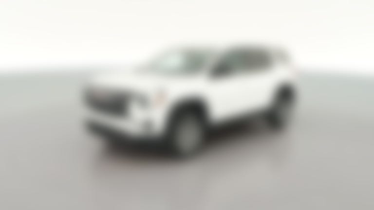 2026 GMC Terrain vehicle photo
