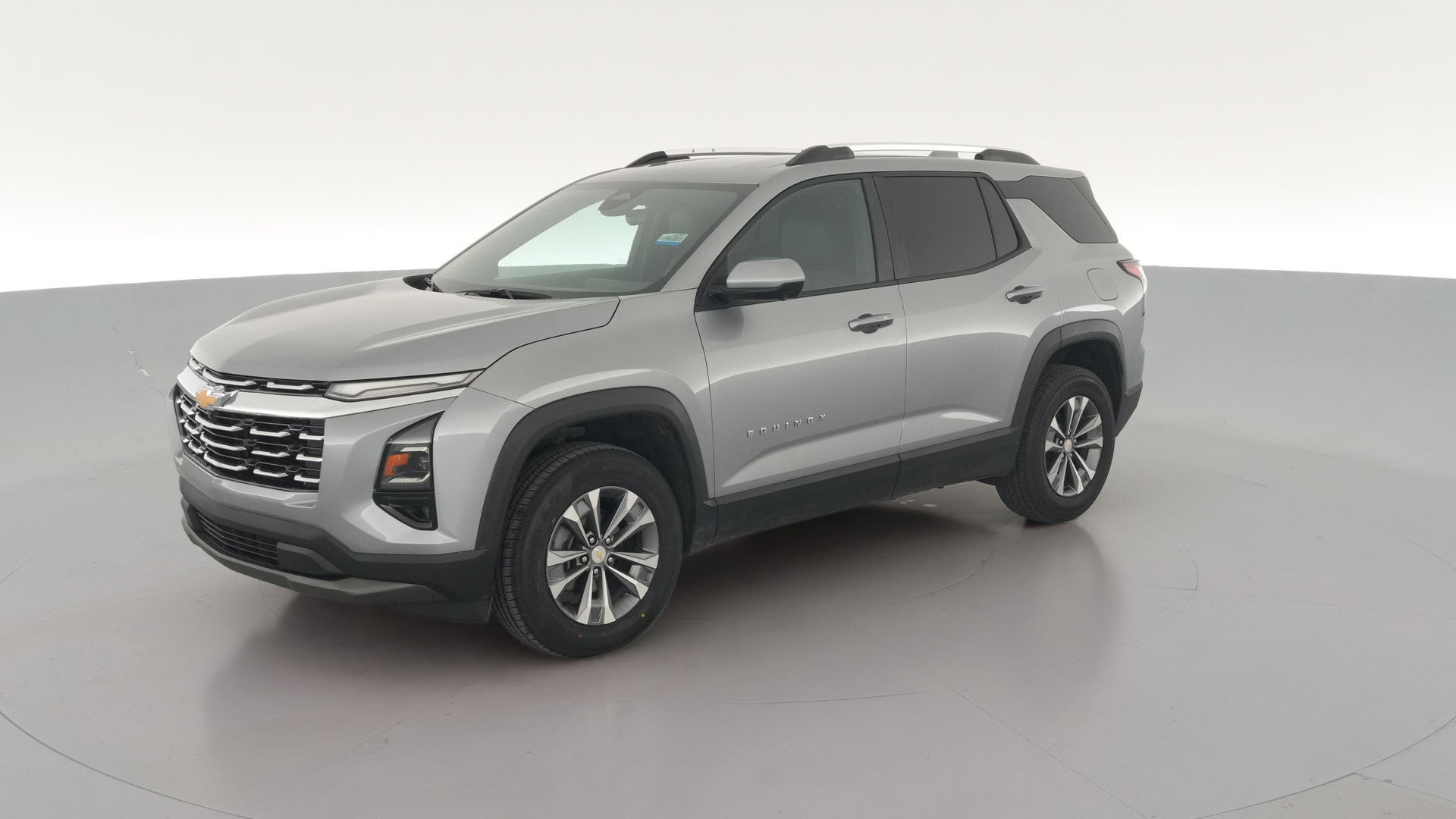 2025 Chevrolet Equinox vehicle photo