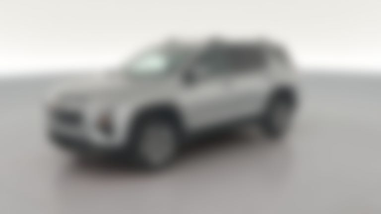 2025 Chevrolet Equinox vehicle photo