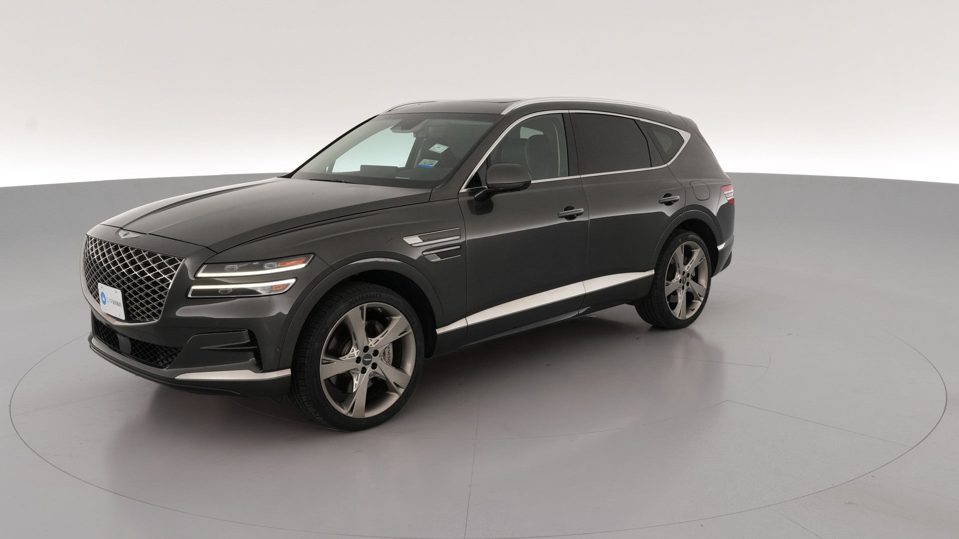 2024 Genesis GV80 vehicle photo