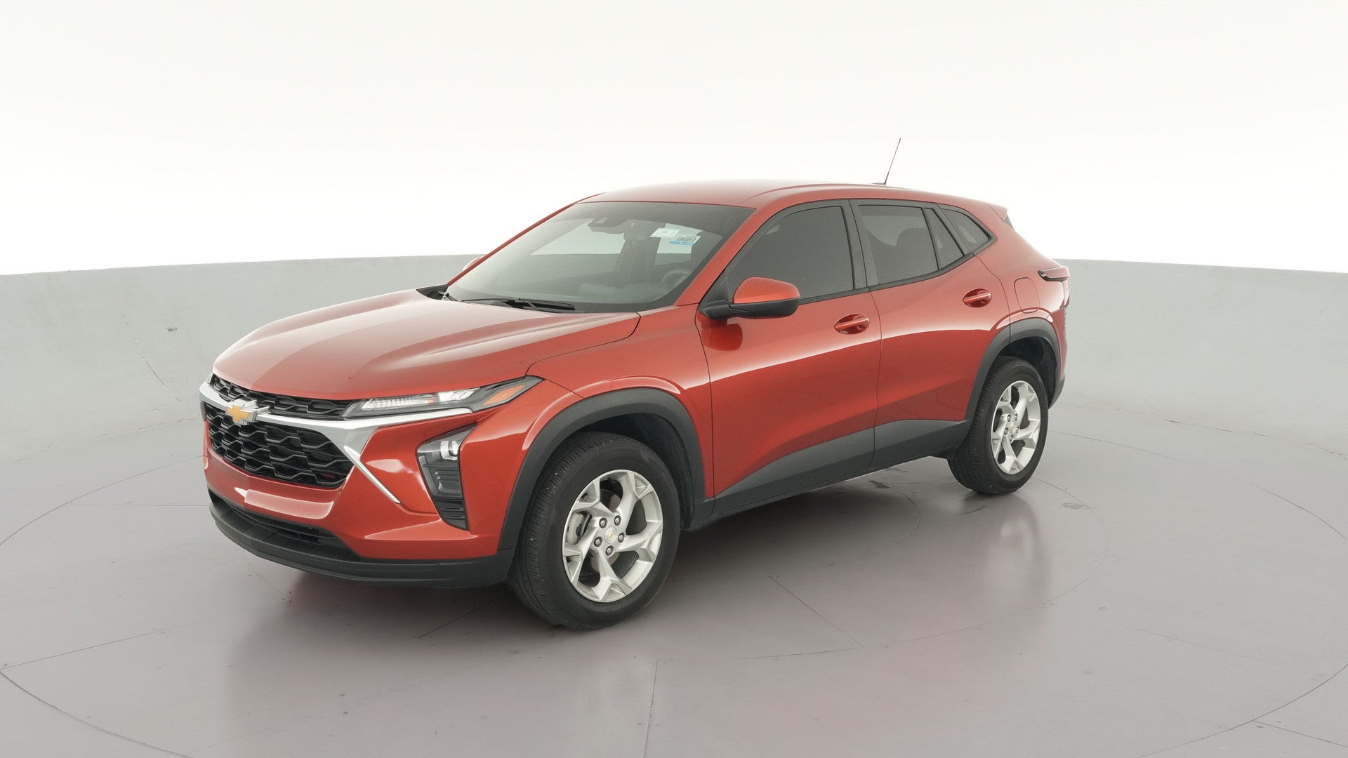 2024 Chevrolet Trax vehicle photo