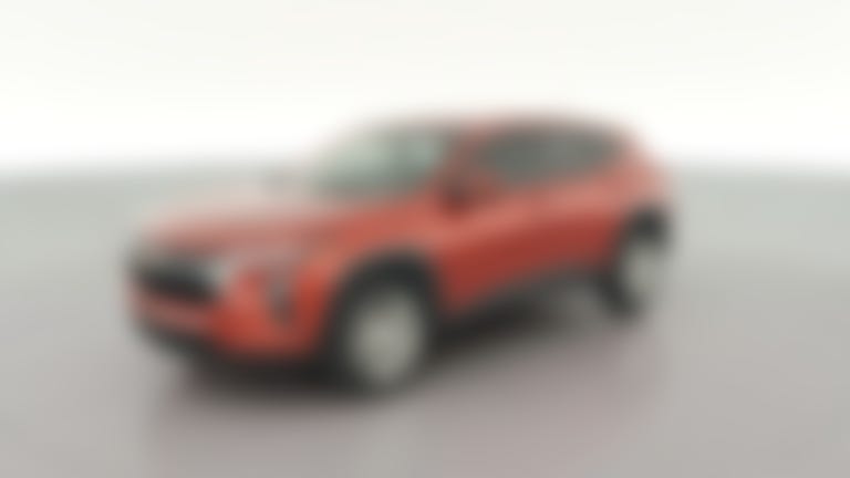 2024 Chevrolet Trax vehicle photo