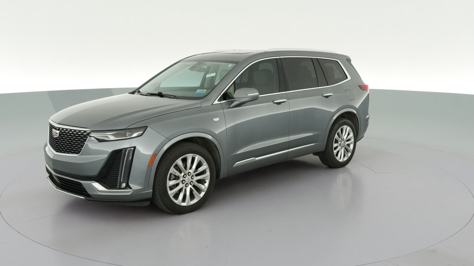 2020 Cadillac XT6 vehicle photo