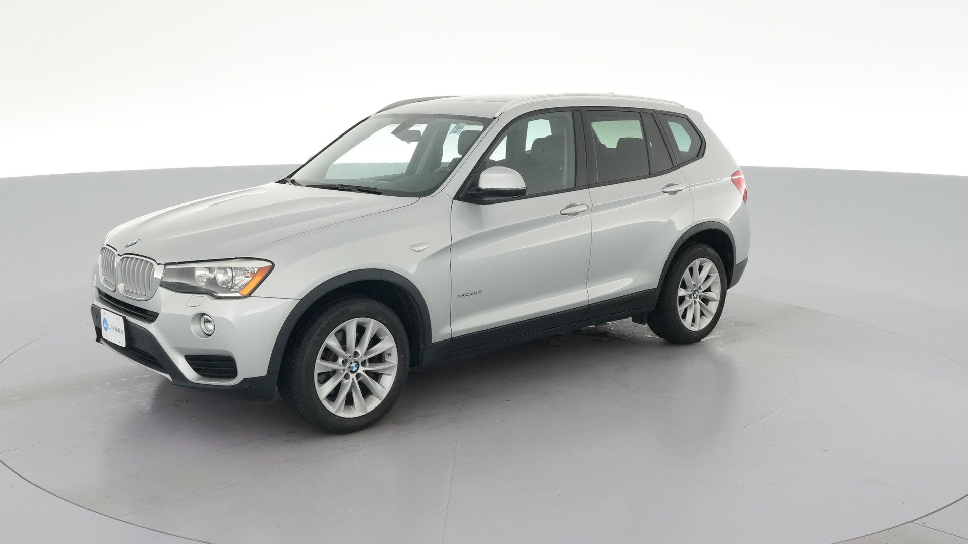 2017 BMW X3 vehicle photo