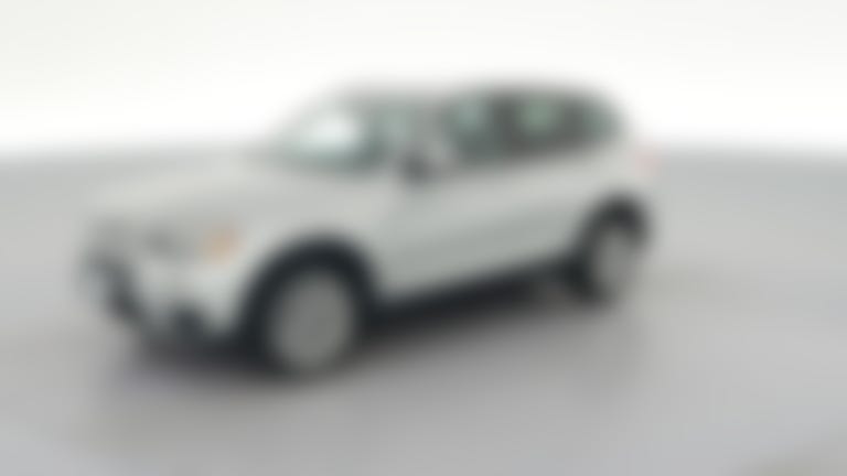 2017 BMW X3 vehicle photo