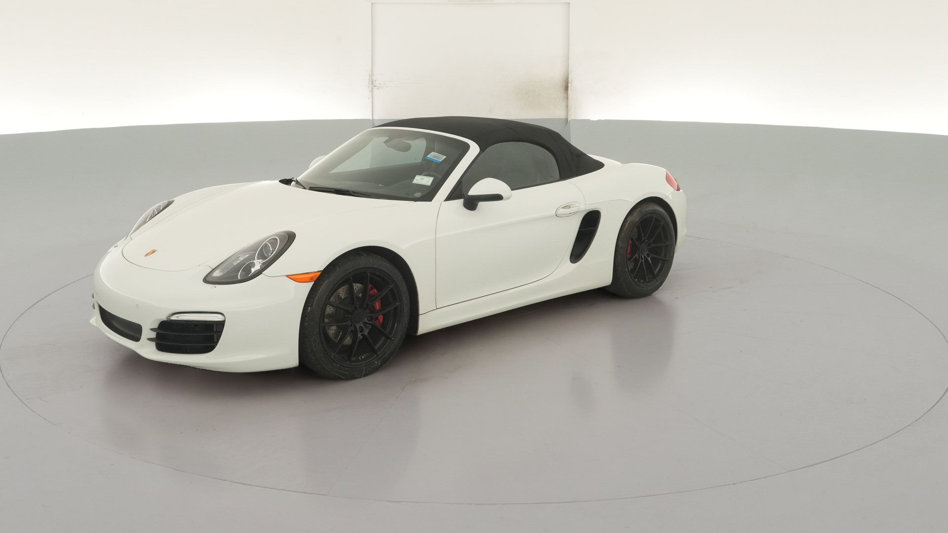 2014 Porsche Boxster vehicle photo