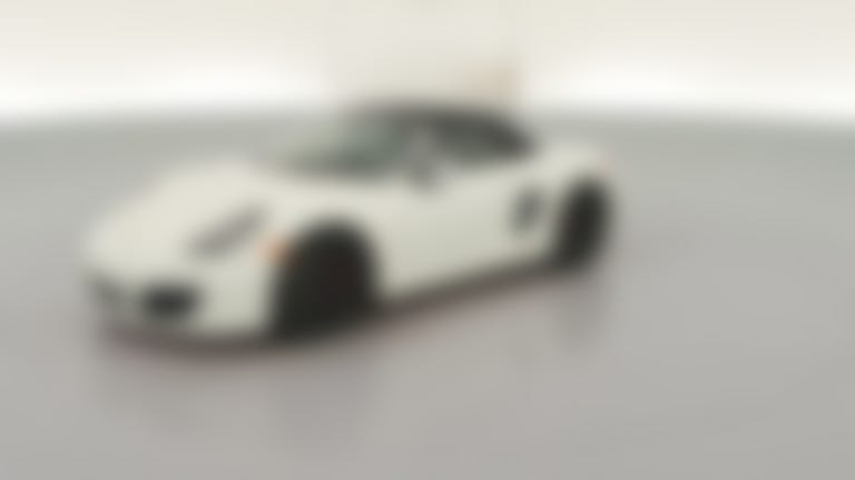 2014 Porsche Boxster vehicle photo