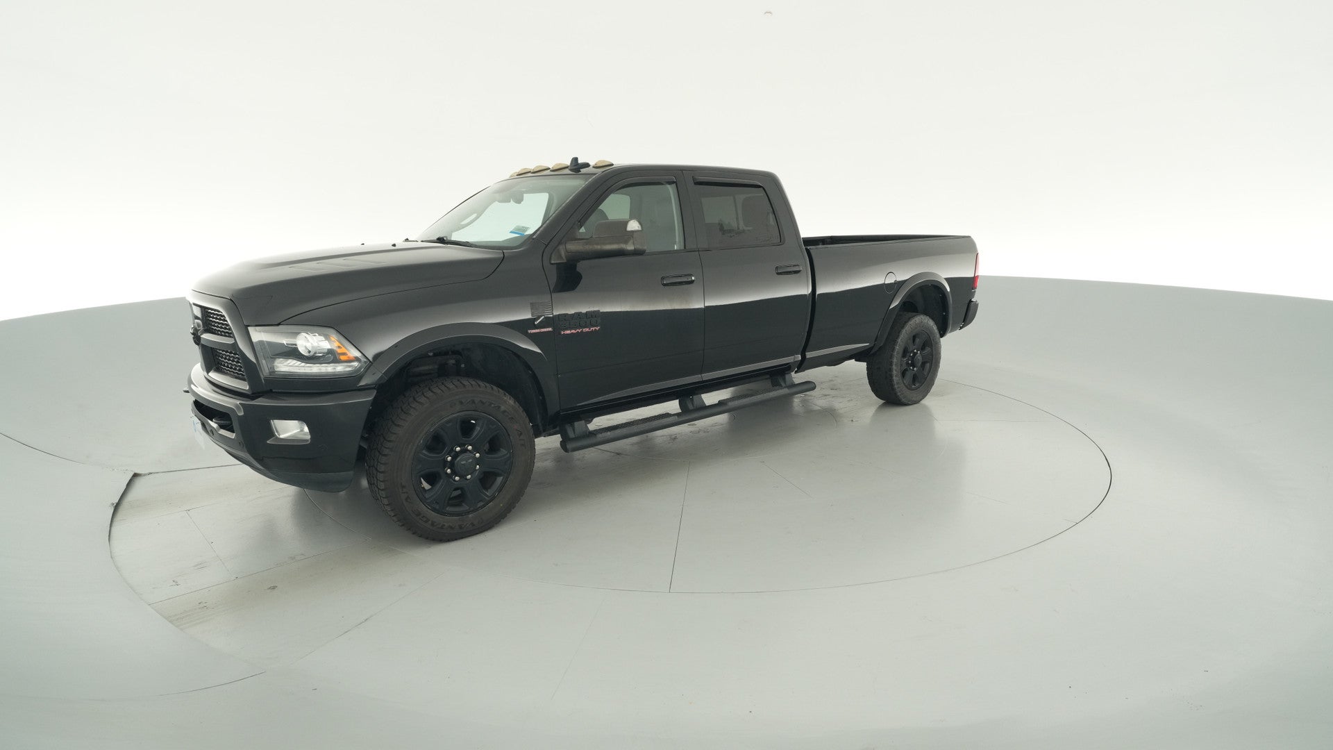 2017 Ram 3500 Crew Cab vehicle photo