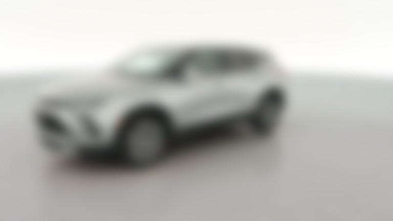 2026 Chevrolet Blazer vehicle photo