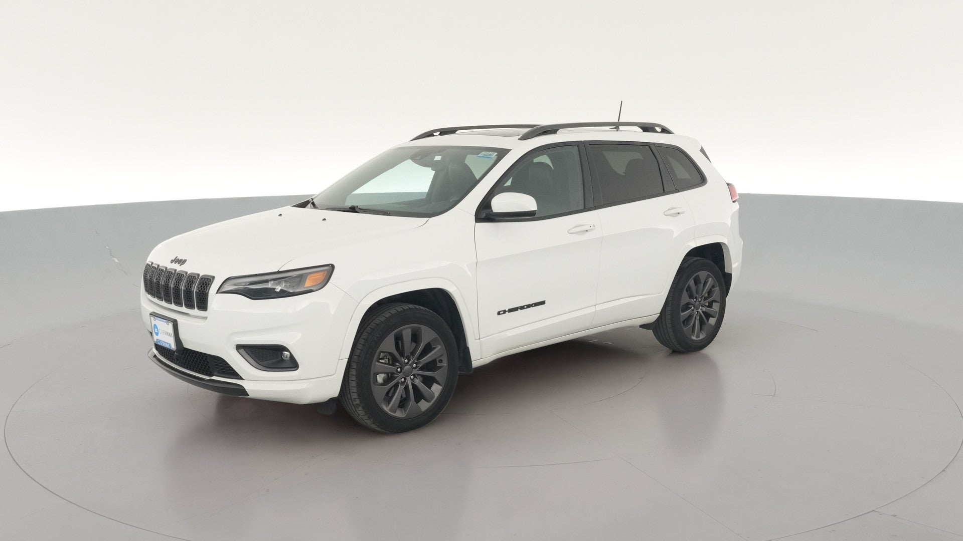 2020 Jeep Cherokee vehicle photo