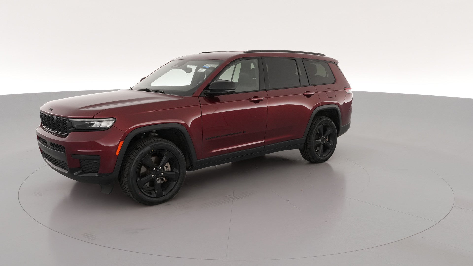 2023 Jeep Grand Cherokee L vehicle photo
