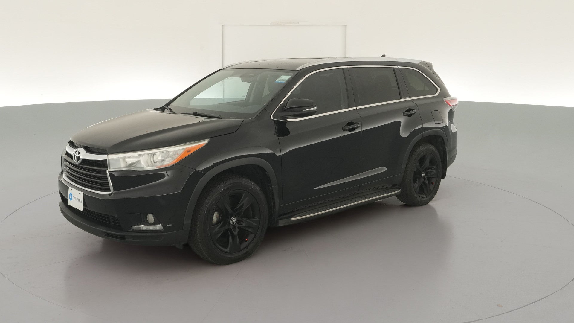 2016 Toyota Highlander vehicle photo