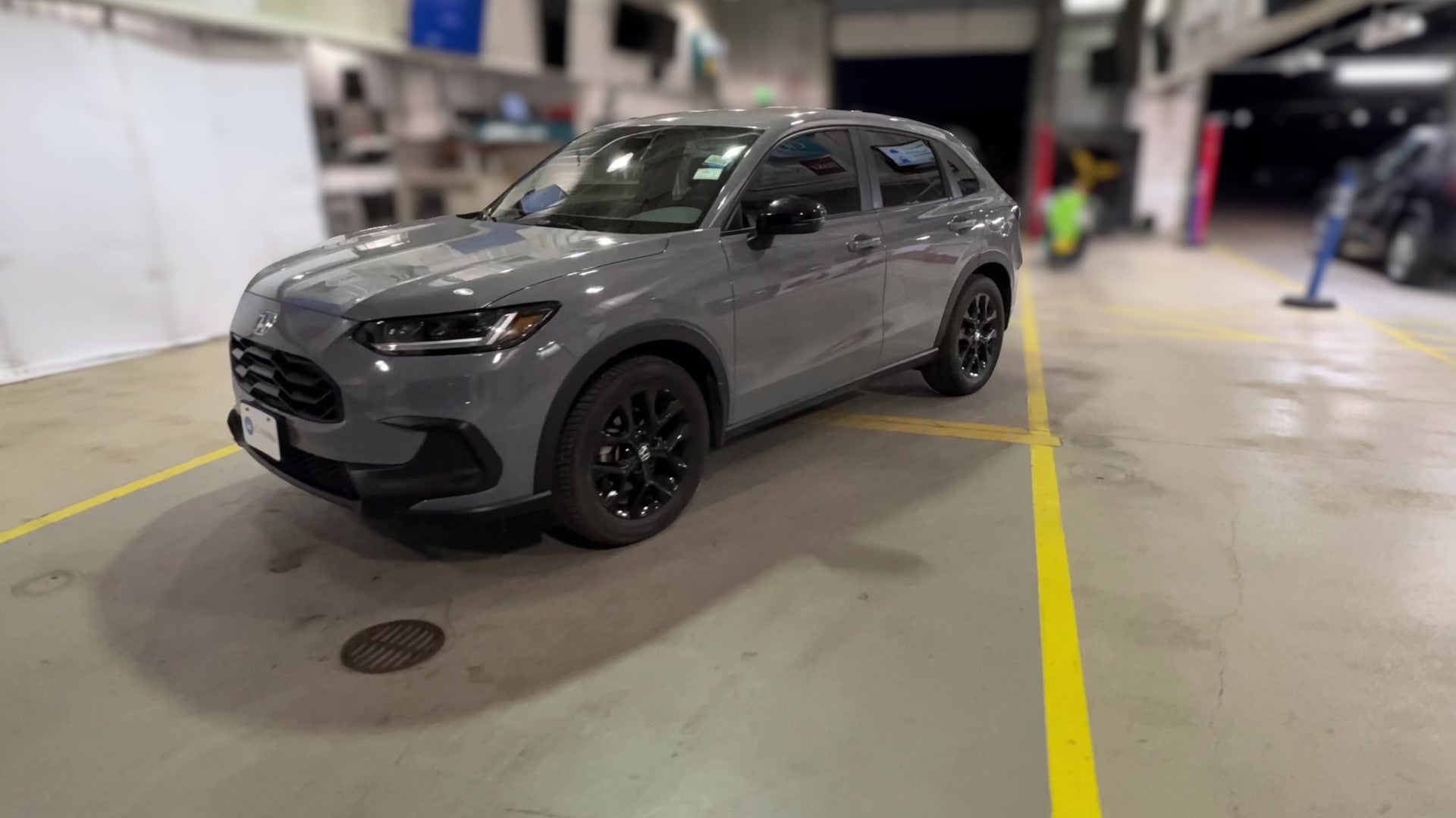 2023 Honda HR-V vehicle photo