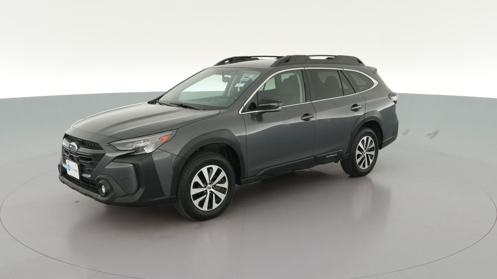 2024 Subaru Outback vehicle photo