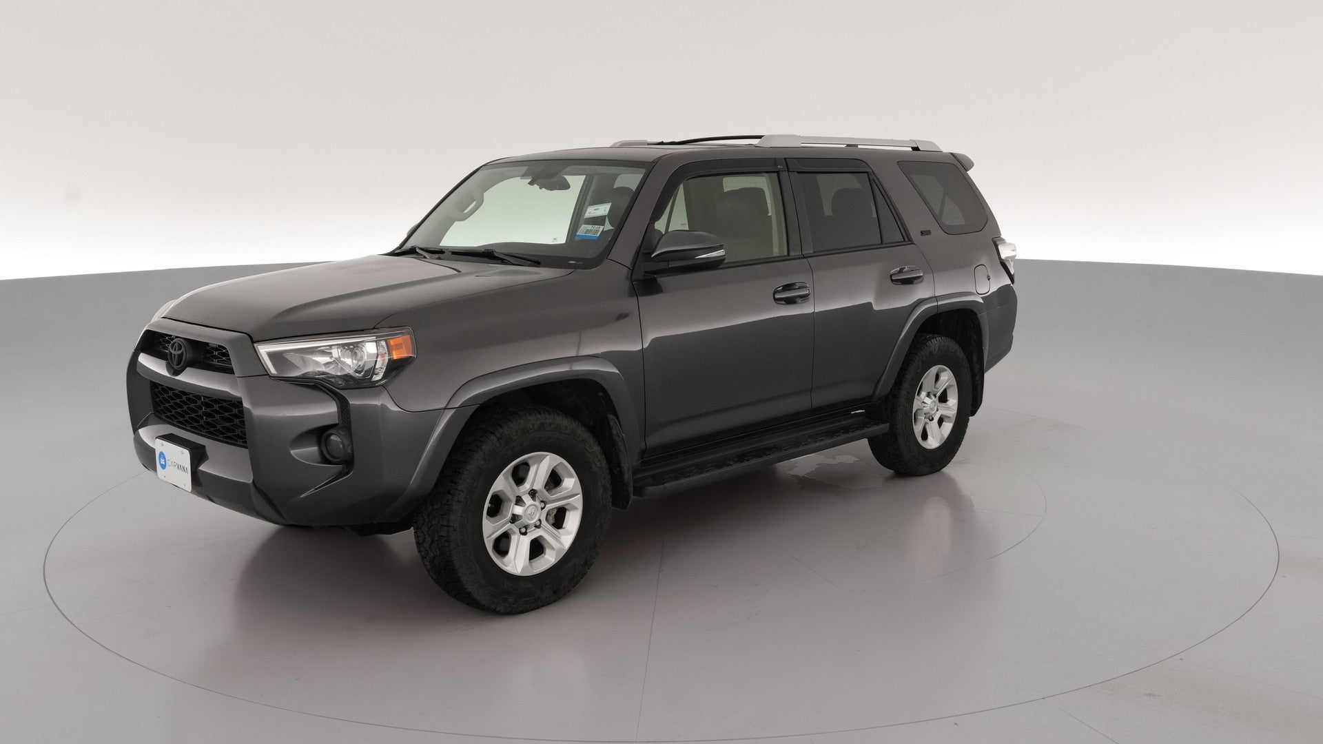 2018 Toyota 4Runner vehicle photo