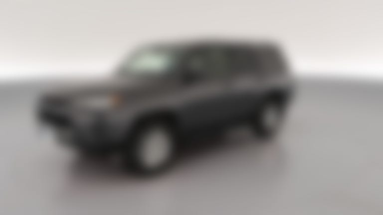 2018 Toyota 4Runner vehicle photo