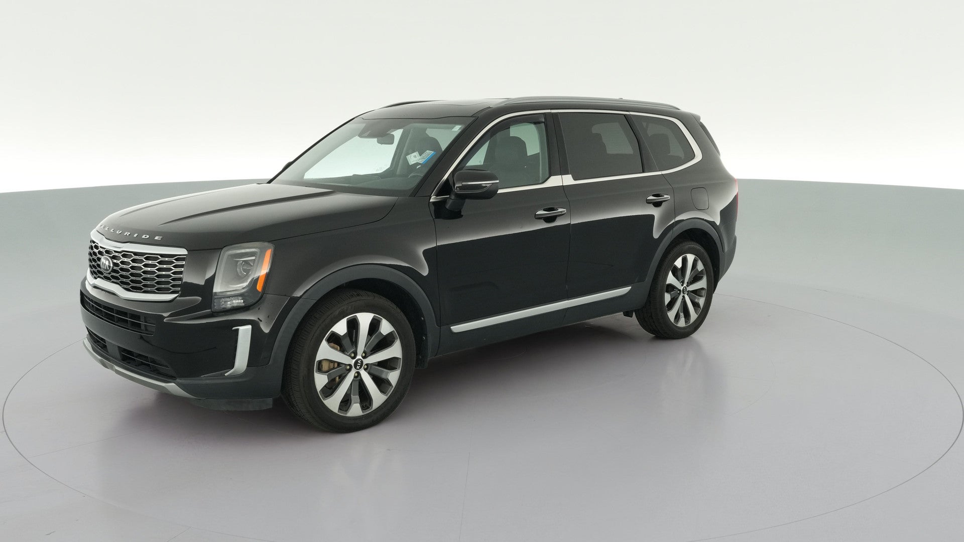 2021 Kia Telluride vehicle photo