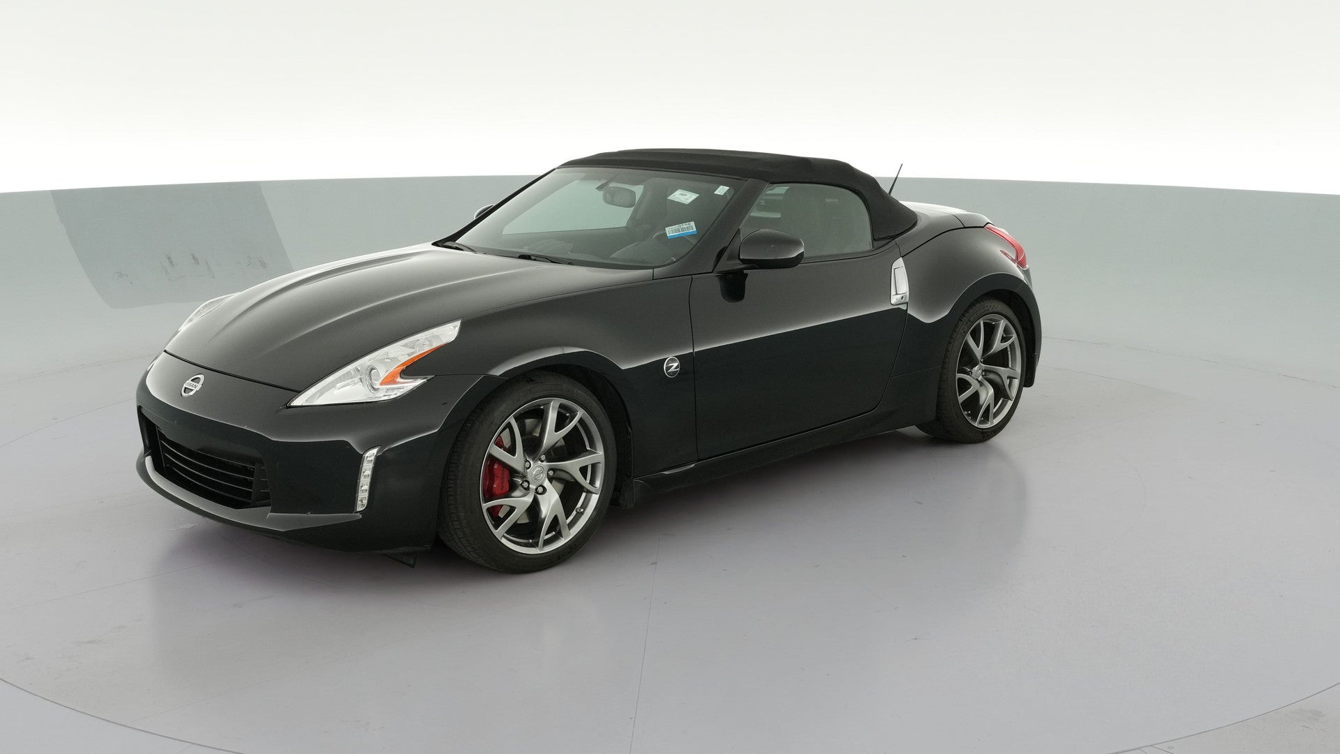 2013 Nissan 370Z vehicle photo