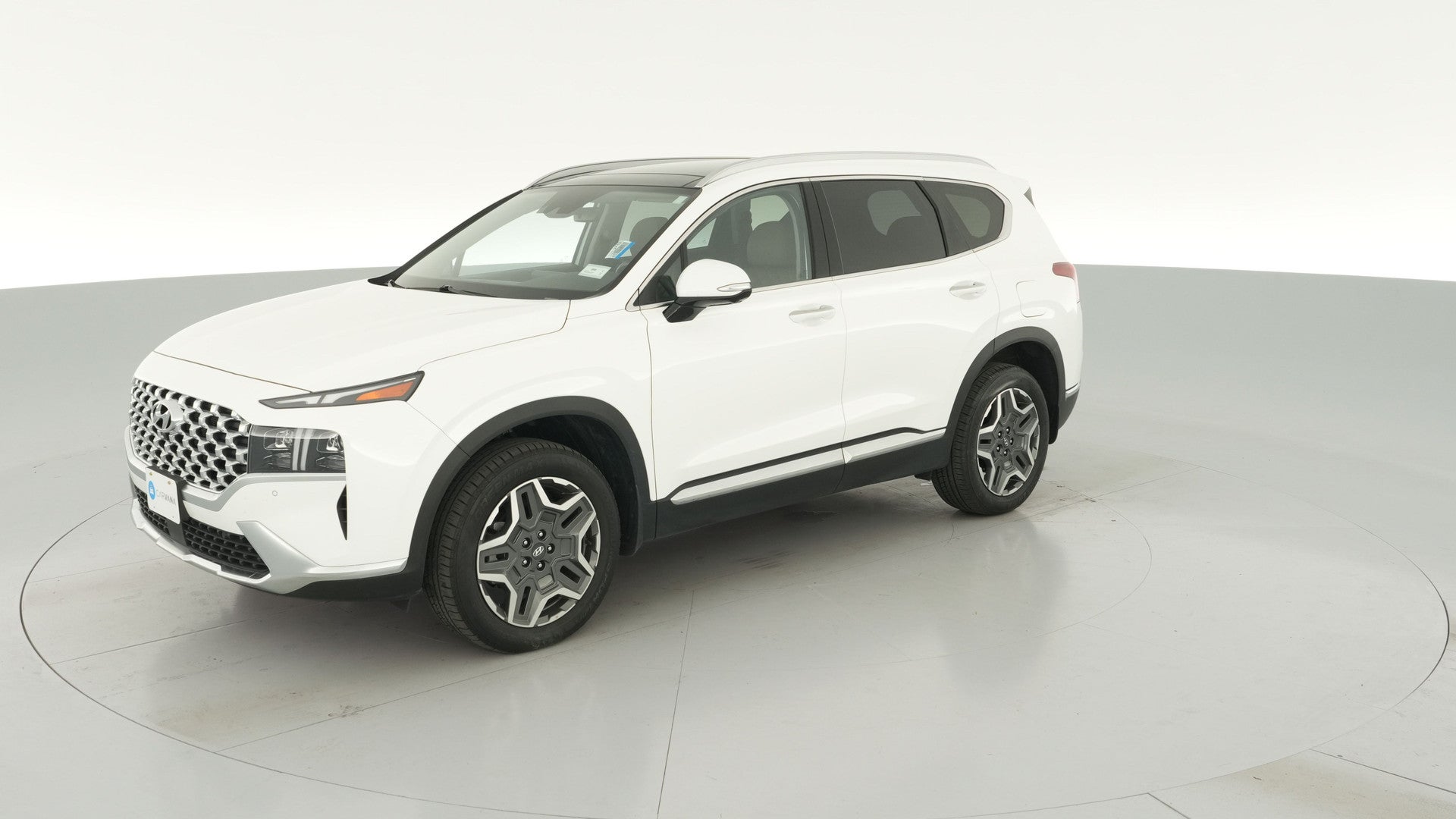 2023 Hyundai Santa Fe Plug-in Hybrid vehicle photo