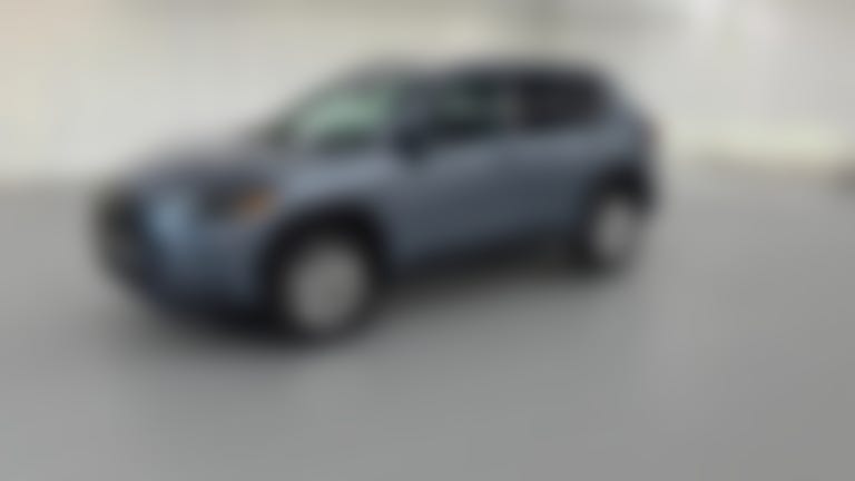 2026 Toyota Corolla Cross vehicle photo
