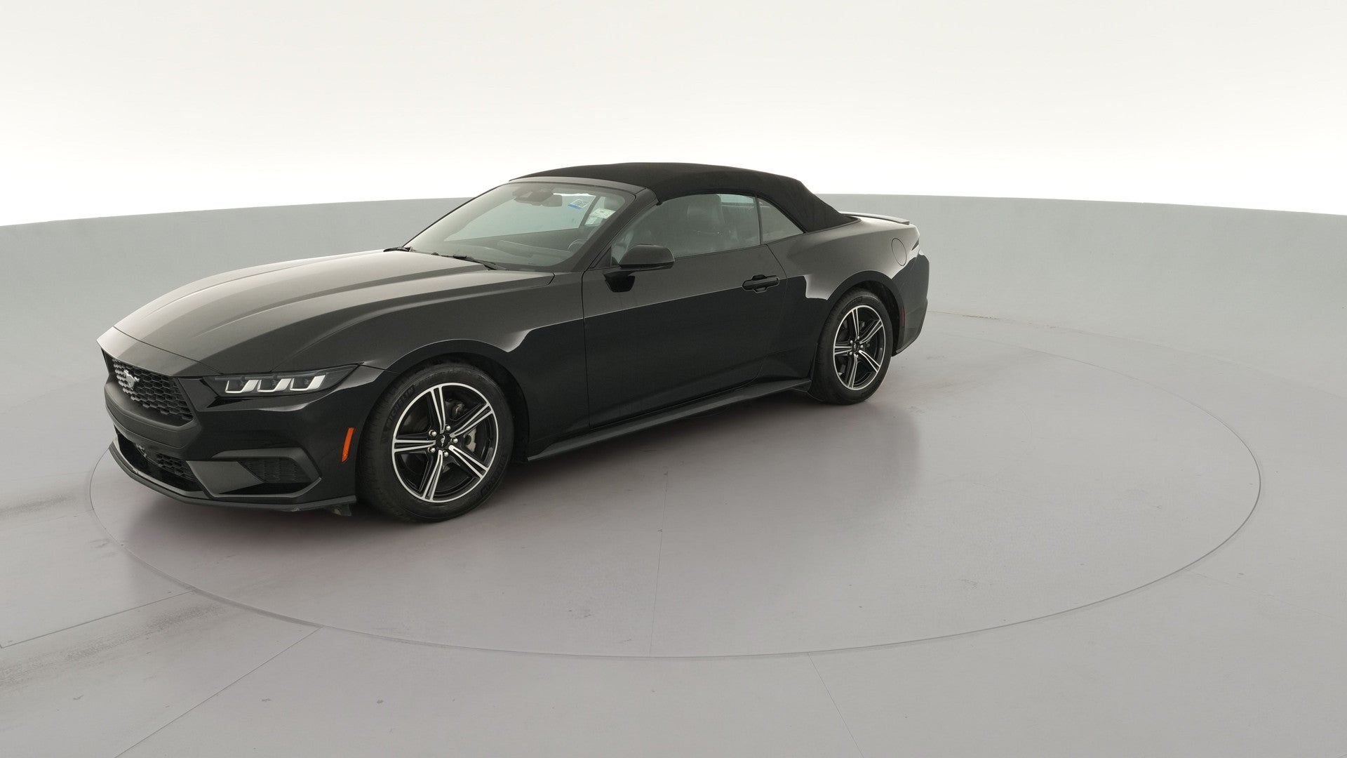 2024 Ford Mustang vehicle photo