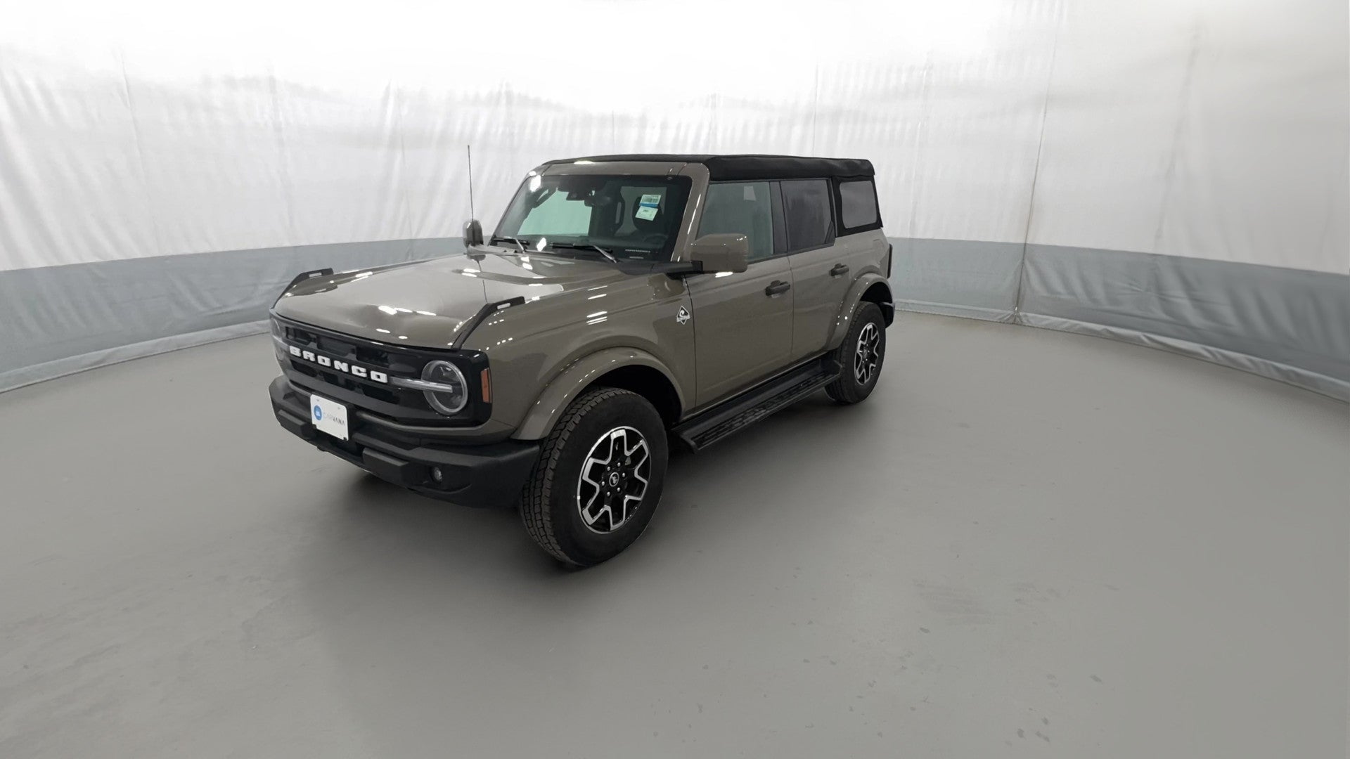 2026 Ford Bronco vehicle photo