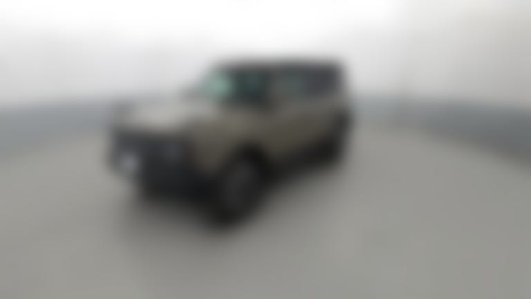 2026 Ford Bronco vehicle photo