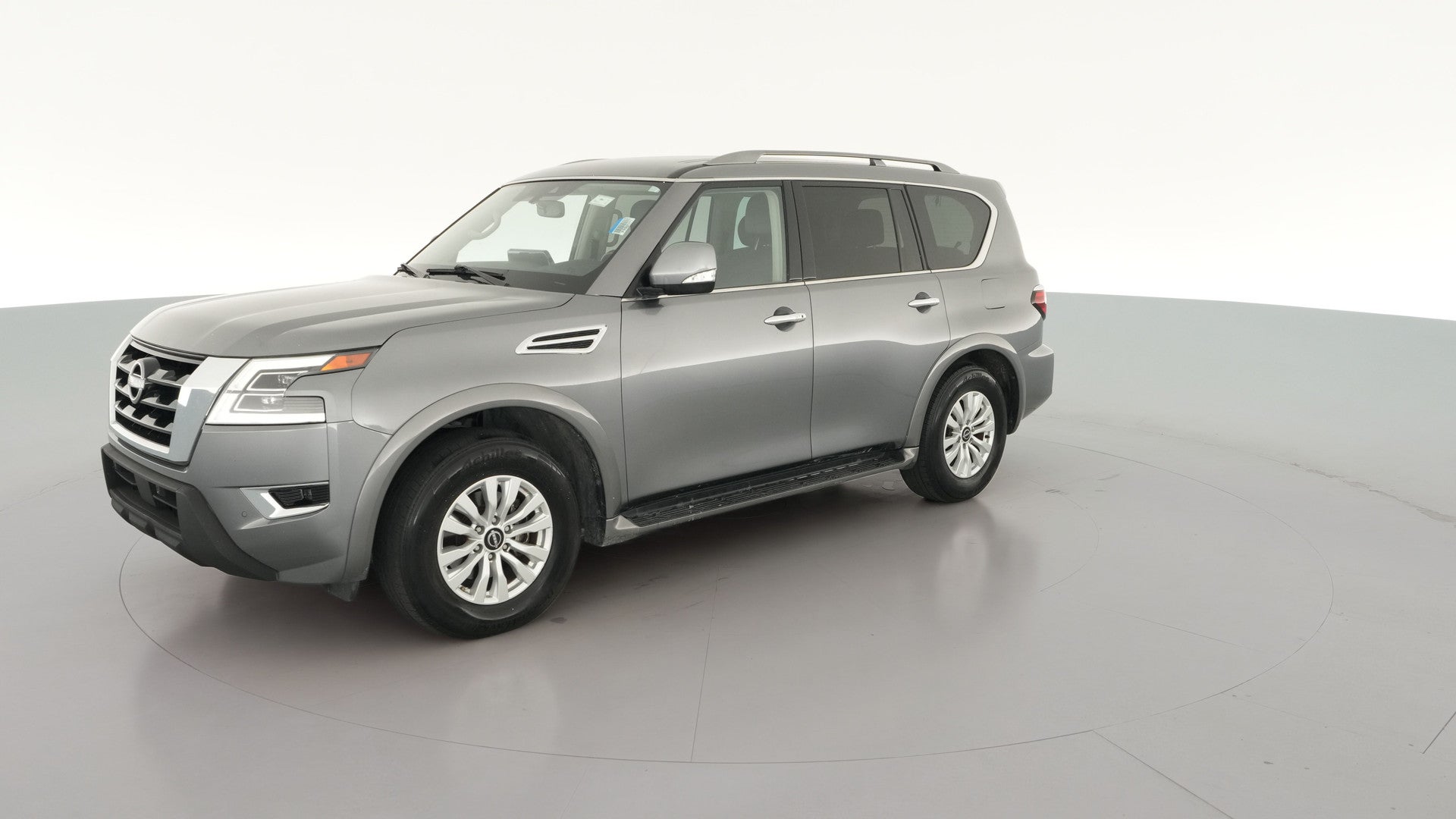 2023 Nissan Armada vehicle photo