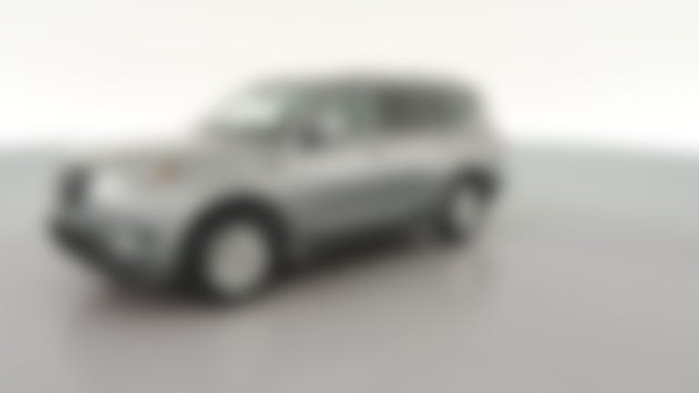 2023 Nissan Armada vehicle photo