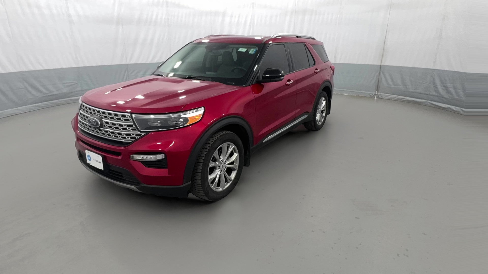2021 Ford Explorer vehicle photo