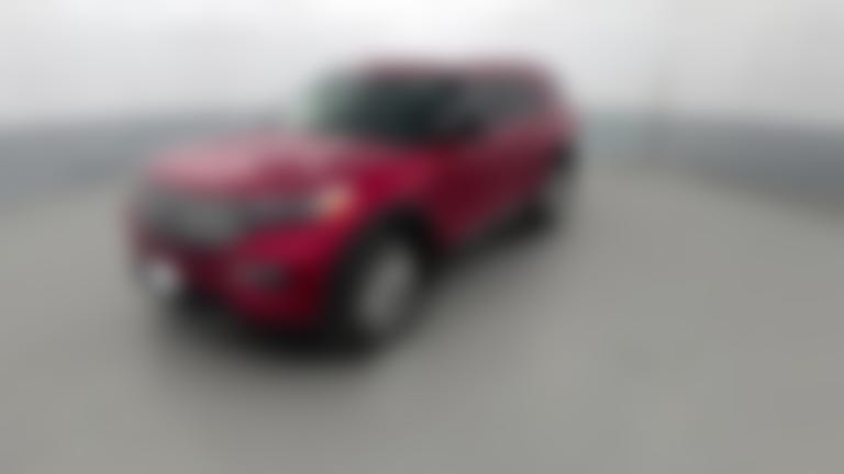 2021 Ford Explorer vehicle photo