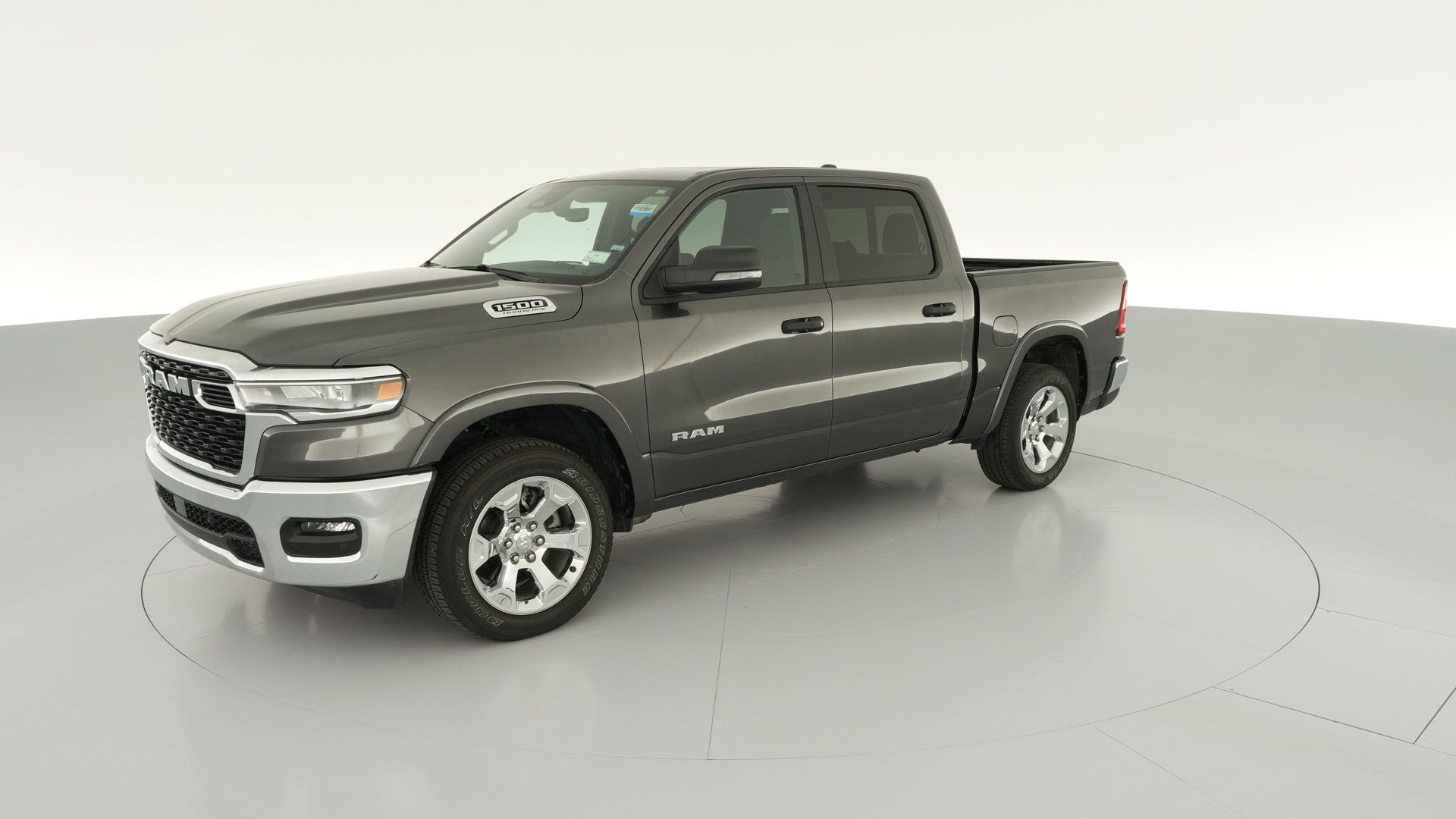 2026 Ram 1500 Crew Cab vehicle photo