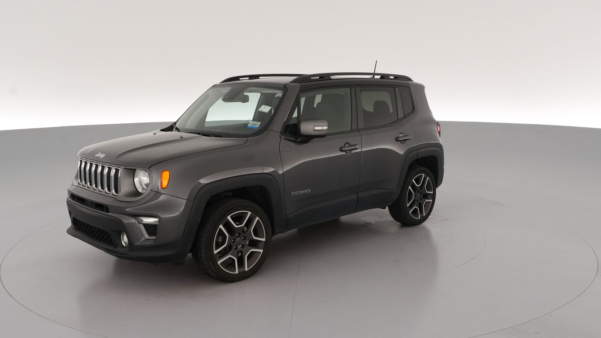 2019 Jeep Renegade vehicle photo