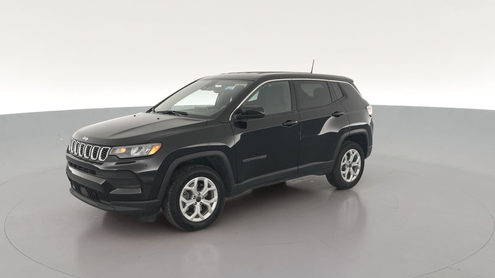 2025 Jeep Compass vehicle photo