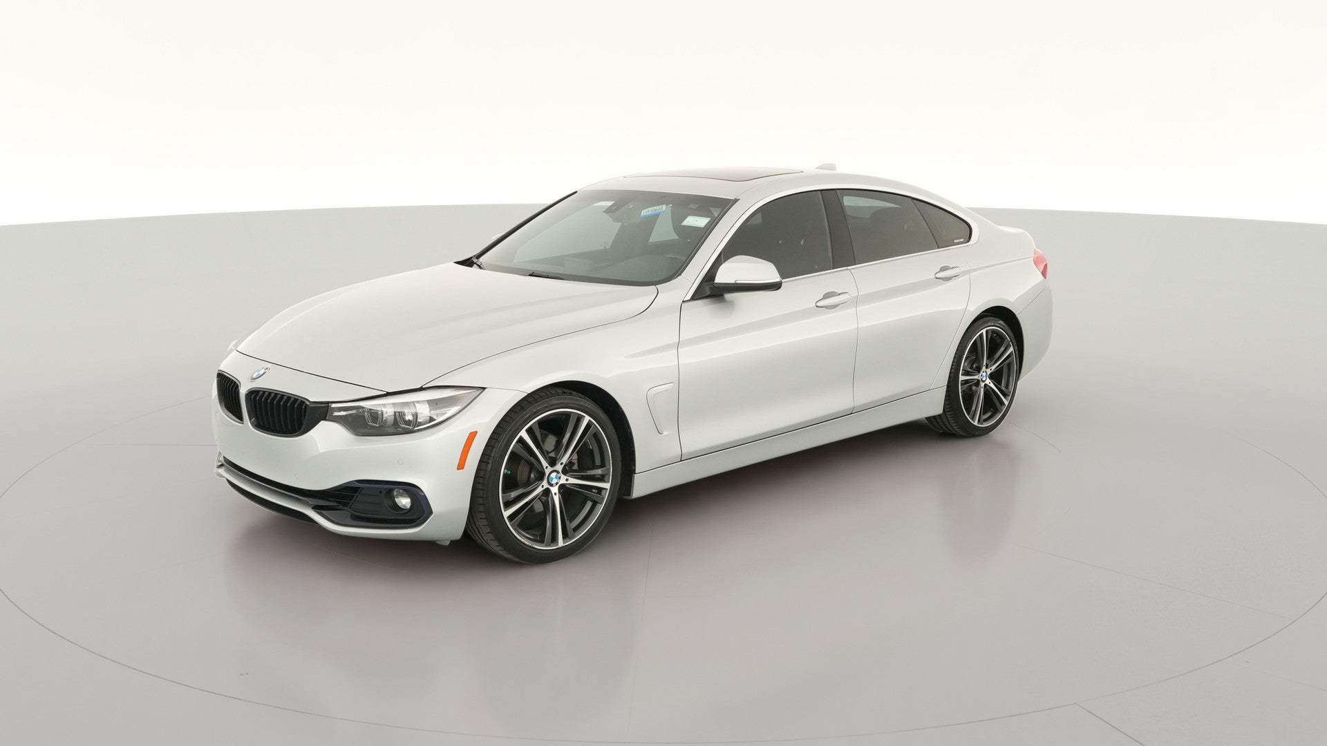 2019 BMW 4 Series vehicle photo
