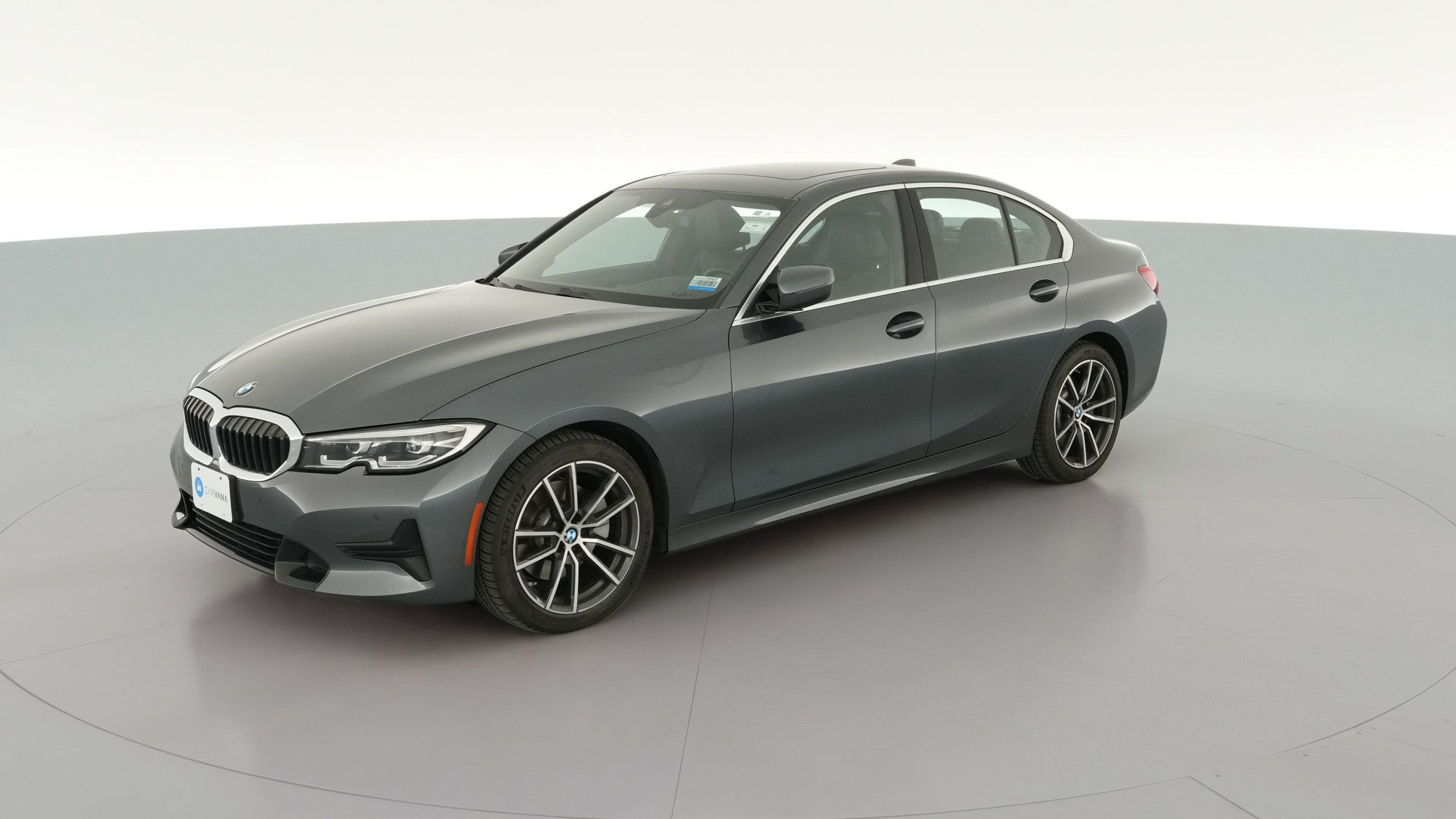 2019 BMW 3 Series vehicle photo