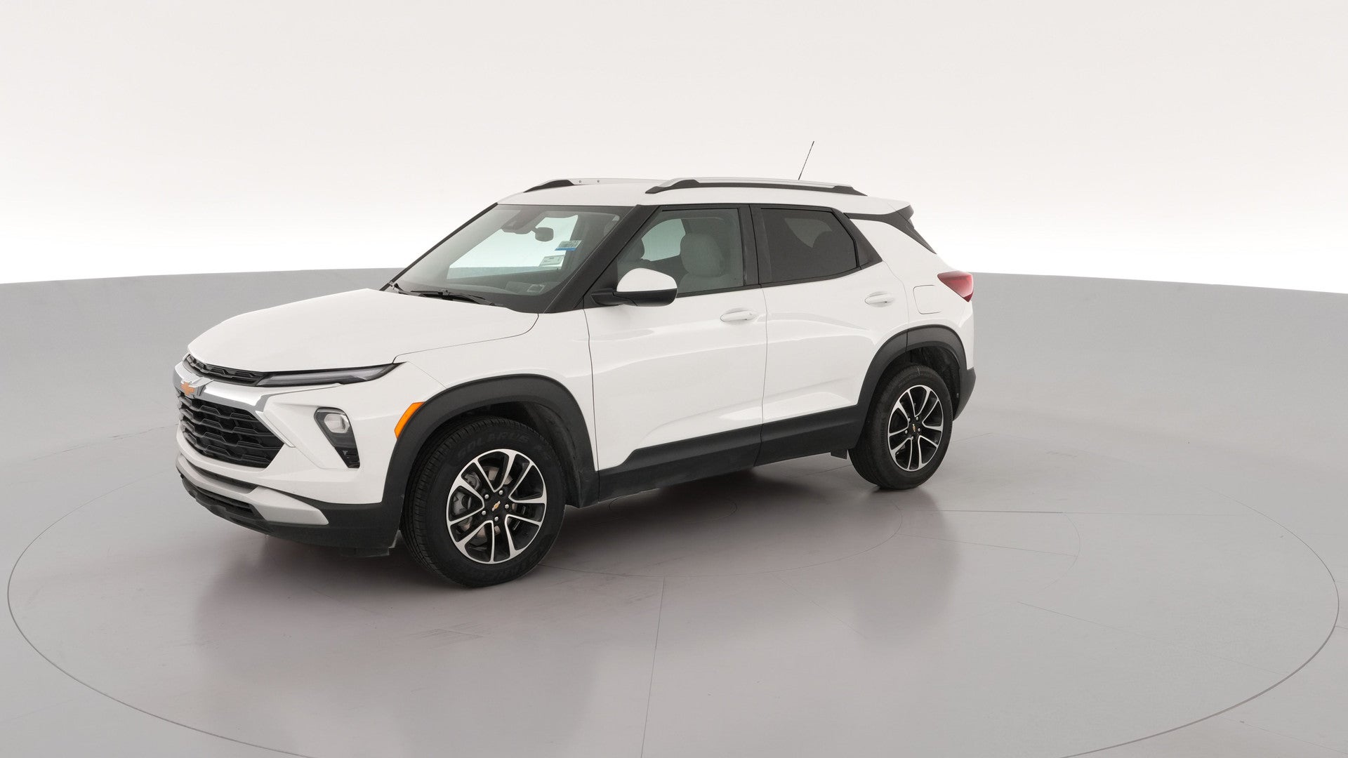 2026 Chevrolet Trailblazer vehicle photo