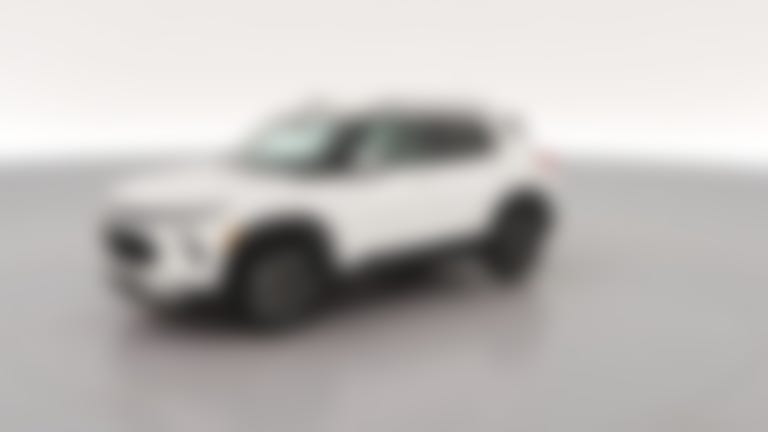 2026 Chevrolet Trailblazer vehicle photo