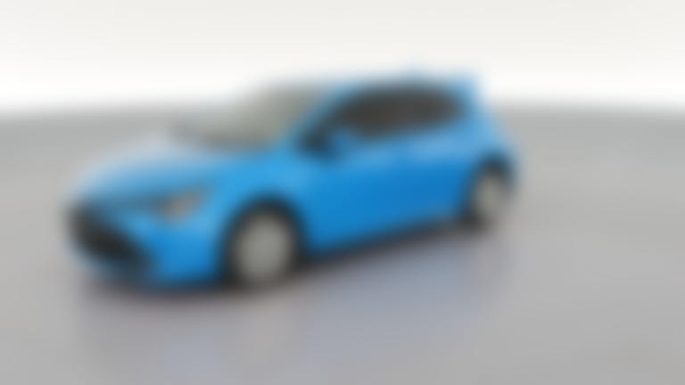 2020 Toyota Corolla Hatchback vehicle photo