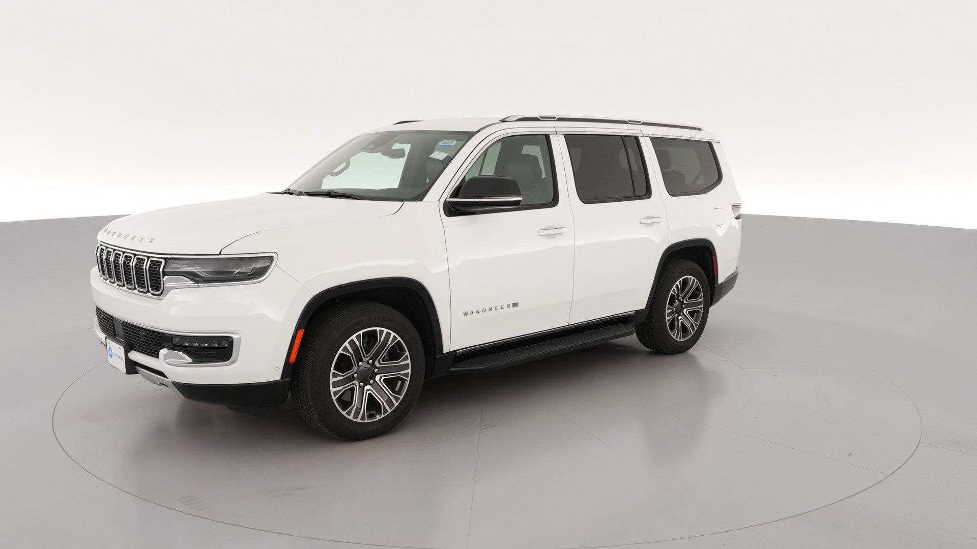 2023 Jeep Wagoneer vehicle photo