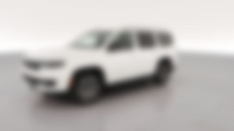 2023 Jeep Wagoneer vehicle photo