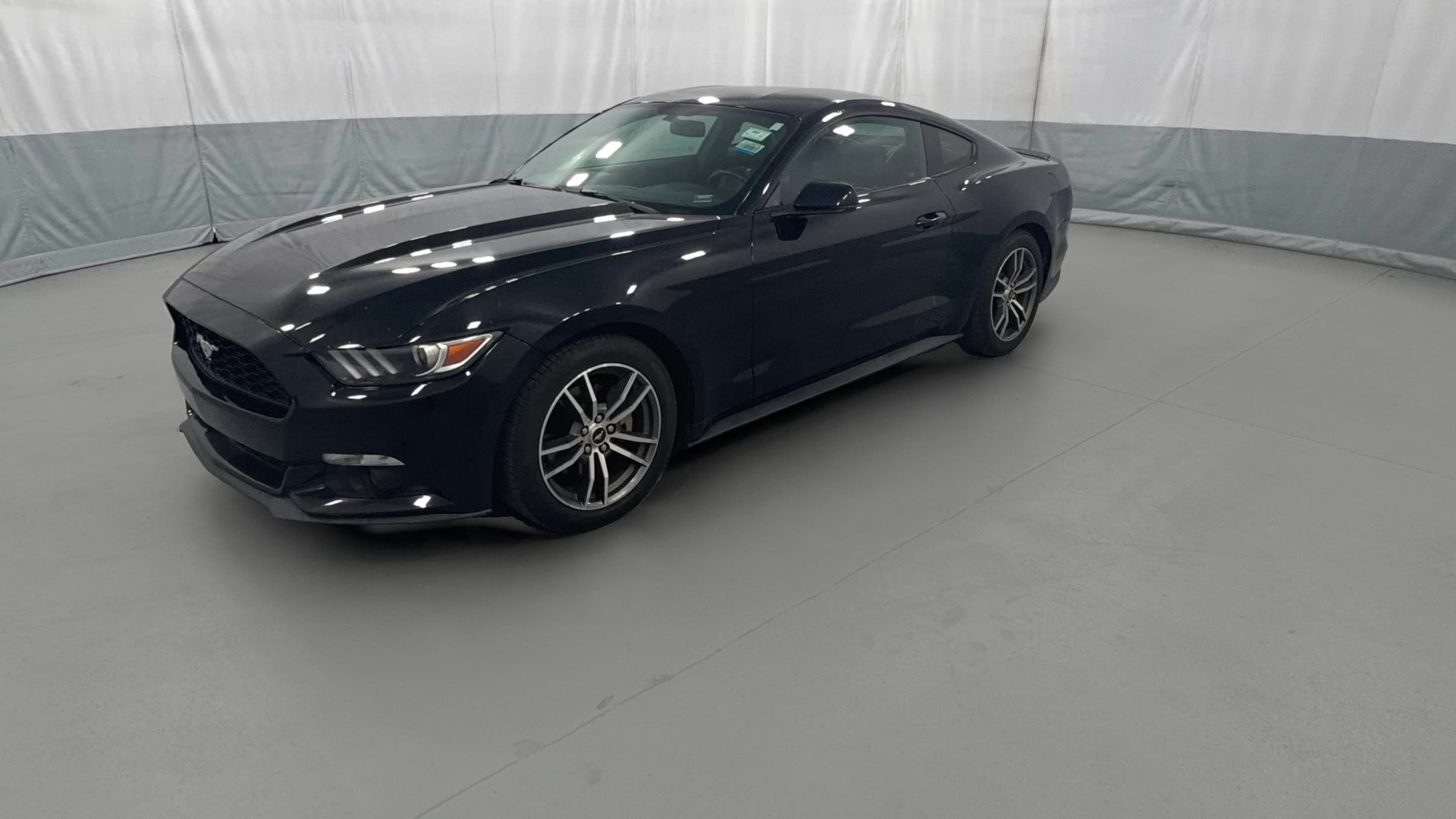 2016 Ford Mustang vehicle photo