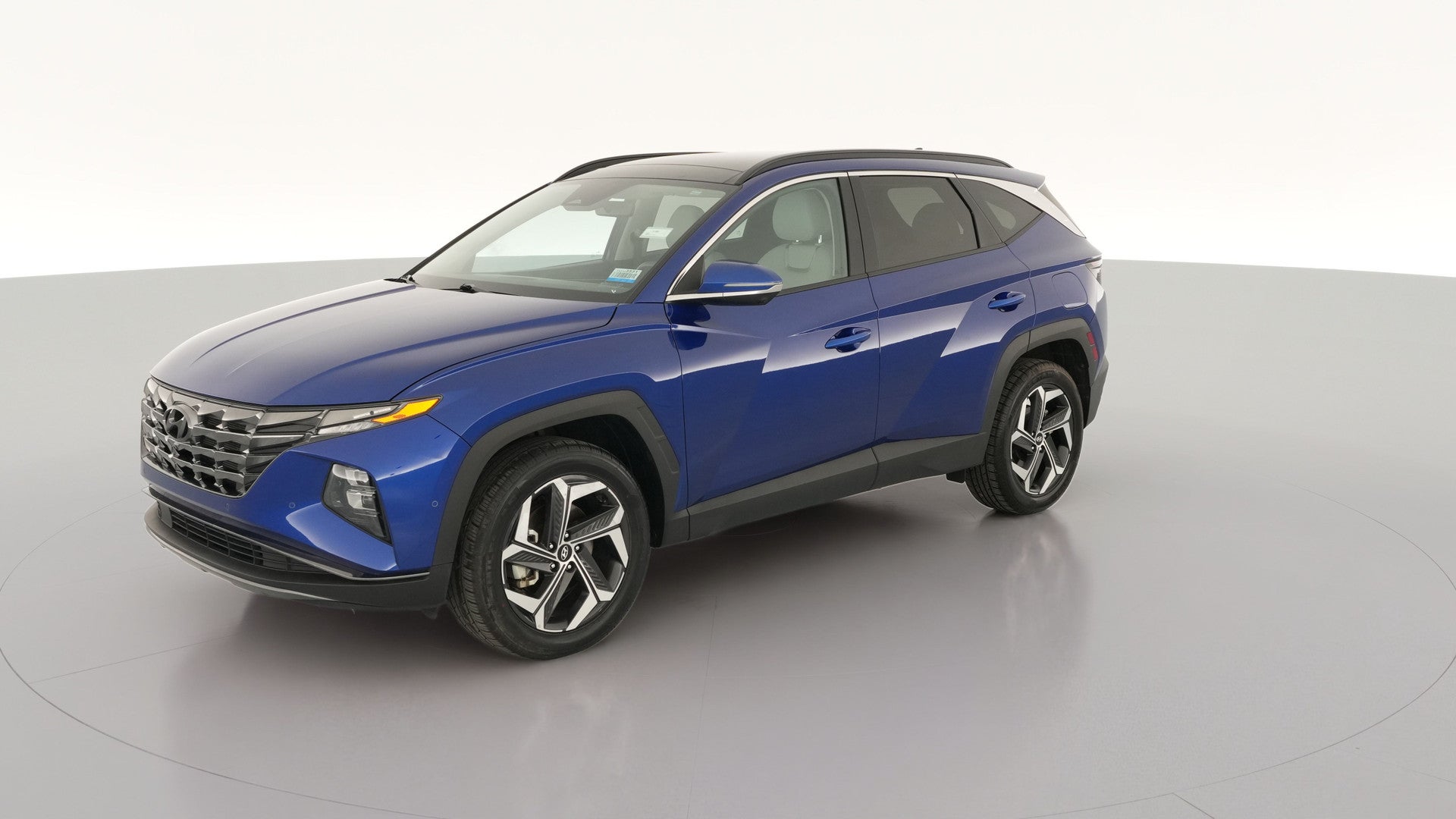 2023 Hyundai Tucson vehicle photo