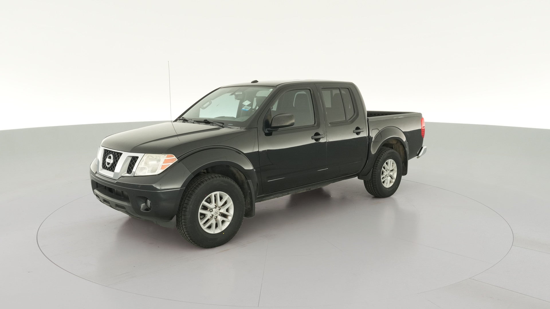 2016 Nissan Frontier Crew Cab vehicle photo