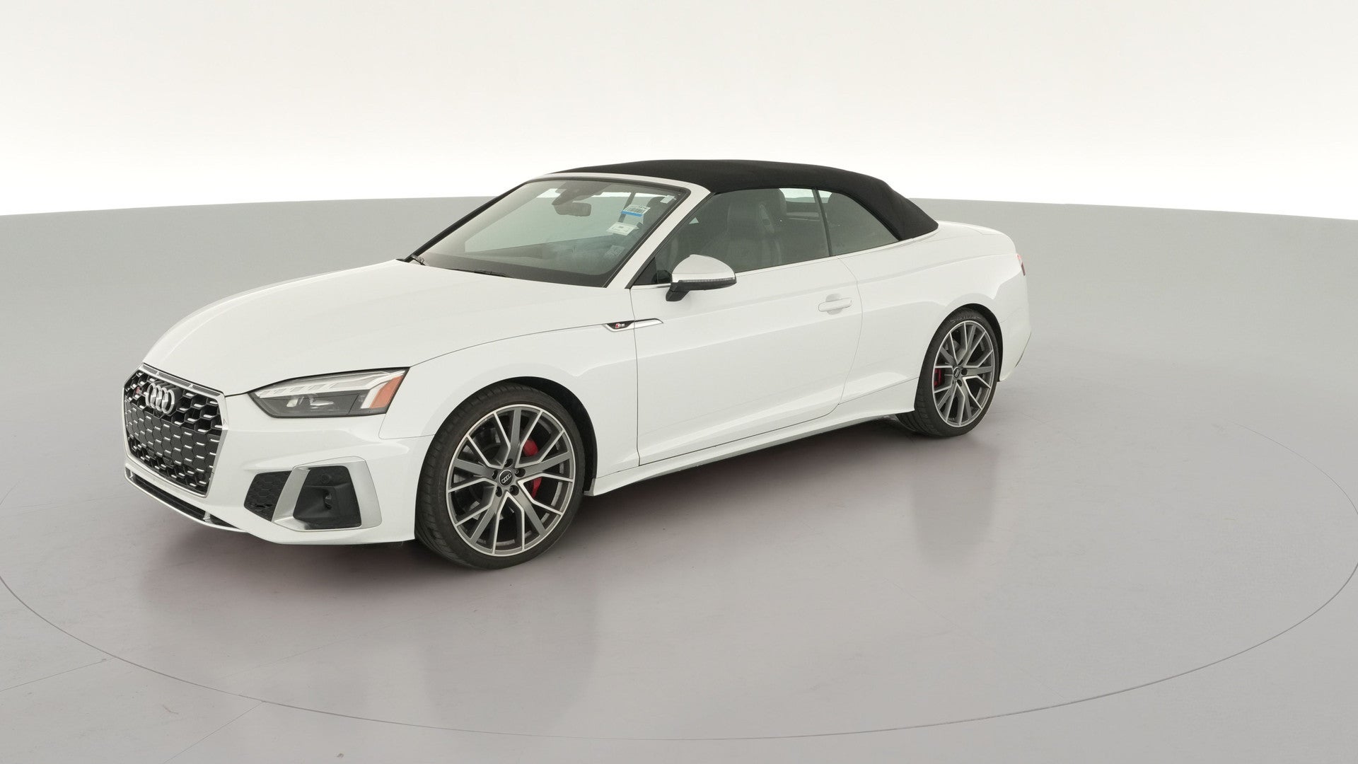 2021 Audi S5 vehicle photo
