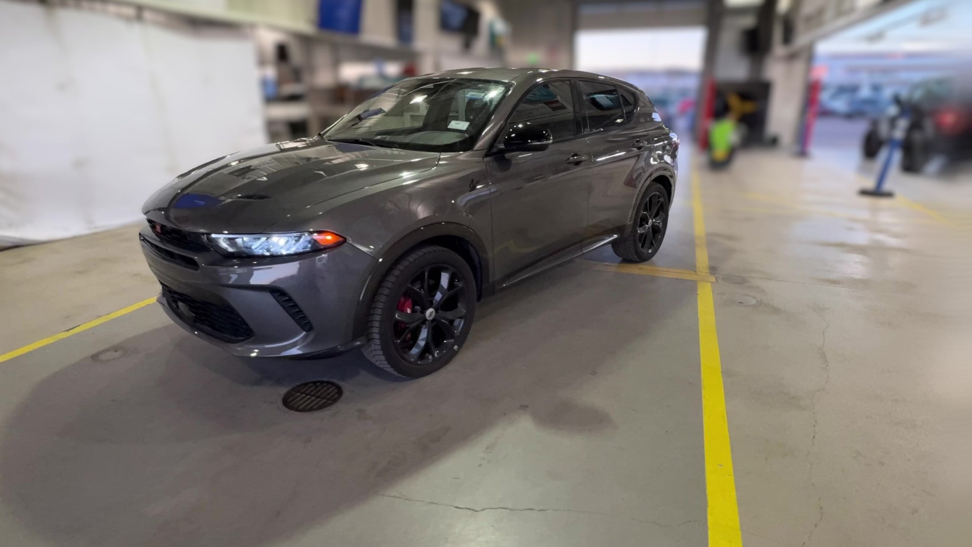 2024 Dodge Hornet vehicle photo